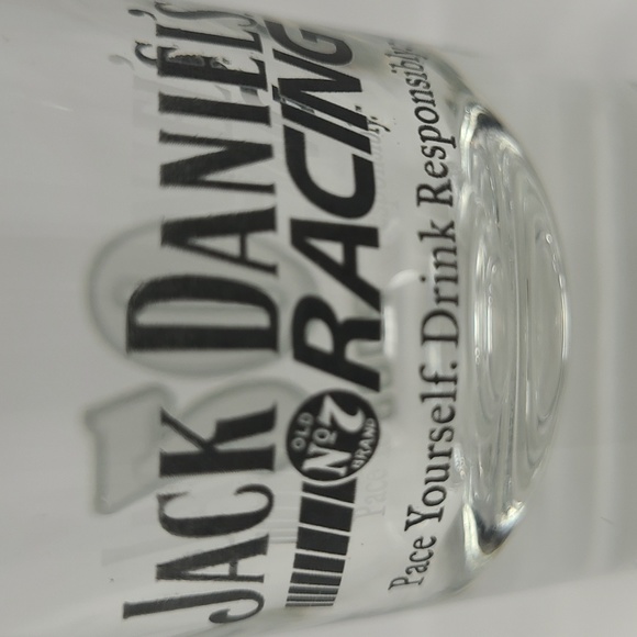 JACK DANIEL'S "RACING 07" 2006 SHOT GLASS - Picture 6 of 8